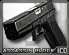 ICO Assassin Glock M