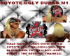 [BT]Coyote Ugly Durag M1