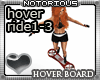 Silver Hoverboard