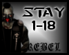 Nightcore-Stay PT1