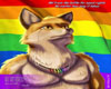 Furry Gay Pride