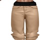 STEM Tan Slacks