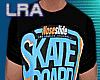 L* M Shirt Skate