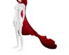 Red Hooded Cape