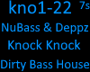 NuBass Deppz Knock Knock