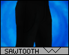 Sawtooth Pants