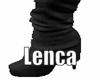 Lei Black boots