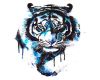 Tiger Eml Skirt