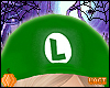 🎃 Luigi Hat