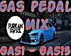 gas pedal - furkan mix