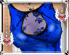 [SWA]Rose Blue Dress