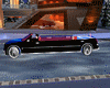 rk black limousine