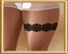 ✘ ADD On Black Garter