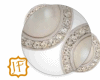 Ear" CD Silver WhitePear