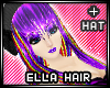 * Ella - rainbow purple