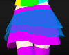 [HAVOK] Colorblast skirt