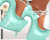 Cherie Heels*Mint