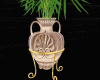 Mythology Plant & Vase