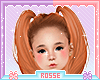 KID Hair Ariana/ Redhead