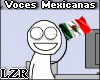 Pack Voces Mexicanas