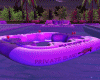 Neon Party Float