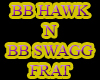 BB Hawk Custom Hoody