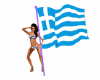 Hellenic flag/Hellas tri