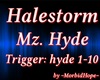 Halestorm - Mz. Hyde