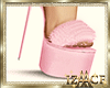 AC! AC! Venus Pink Shoes
