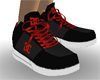 Blk/Gry/Red DCShoes [MP]