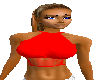 {RS} Lace Halter
