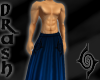 Masters Skirt - Blue