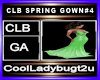 CLB SPRING GOWN#4