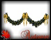 Silver and Gold Garland