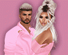 💎Pink Classic Couple