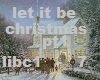 let it be christmas p1