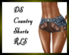 DS Country Shorts RLS