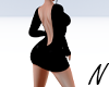 N| Backless Short Dress