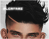 Cyrus Haircut