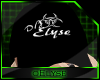 E| EDJ Elyse Bio Top