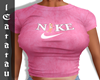 WLK Camisa Pink NK F