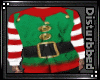 ! X-Mas Elf Sweater