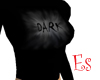 Es. Dark T-shirt