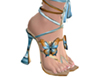 Butterfly Equinox Heels