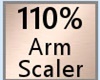 Arm Scaler 110%