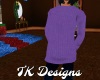 TK-Knus Prple F Sweater