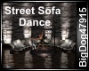 [BD] Street Sofa Dance