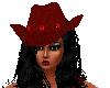 fs red westarn hat
