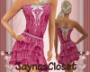 *J* Mommys Pink Dress