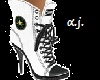 allstar high heels *AJ*